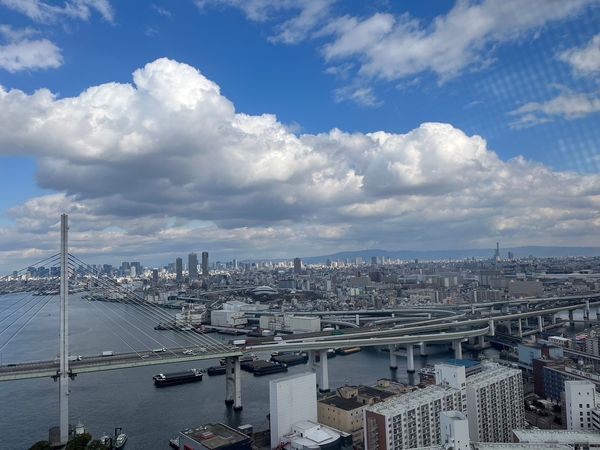 日本・大阪「大阪」の写真