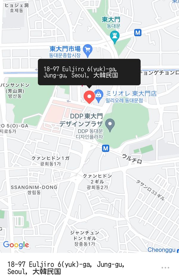 タイ・バンコク「韓国、バンコク」の写真