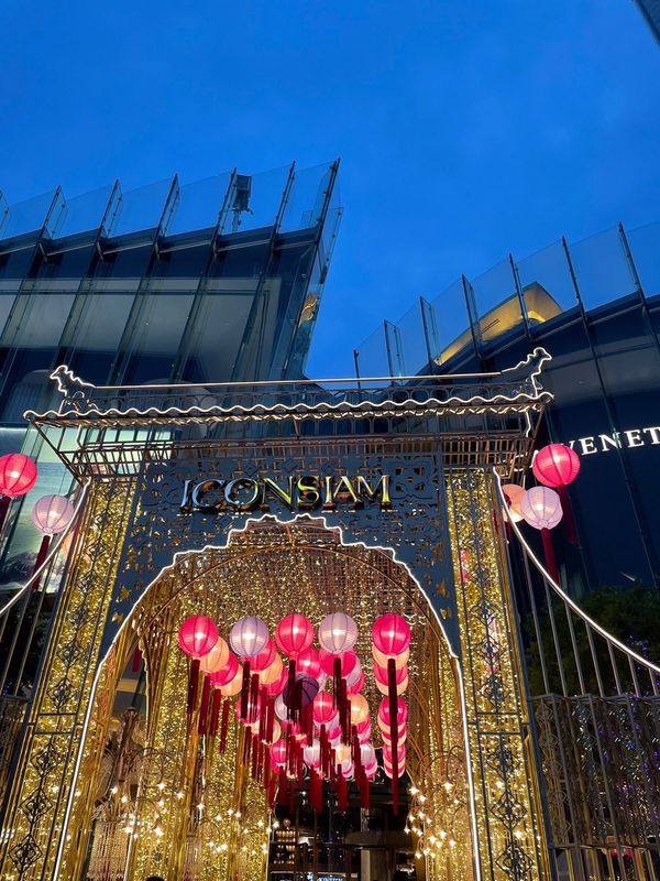 タイ・バンコク「韓国、バンコク」の写真