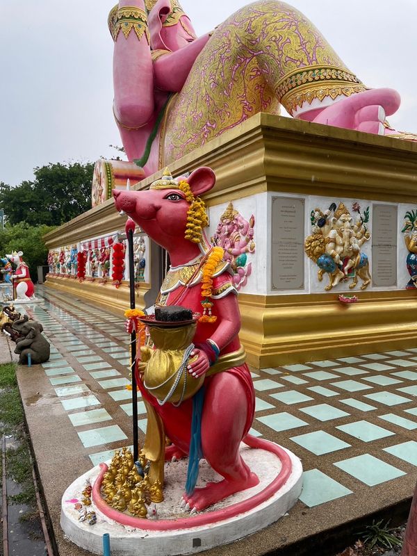 タイ・バンコク「韓国、バンコク」の写真