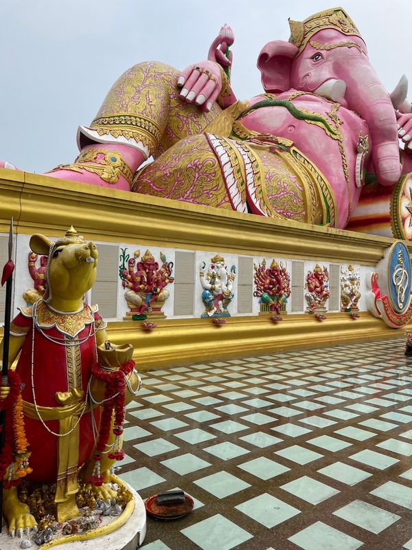 タイ・バンコク「韓国、バンコク」の写真