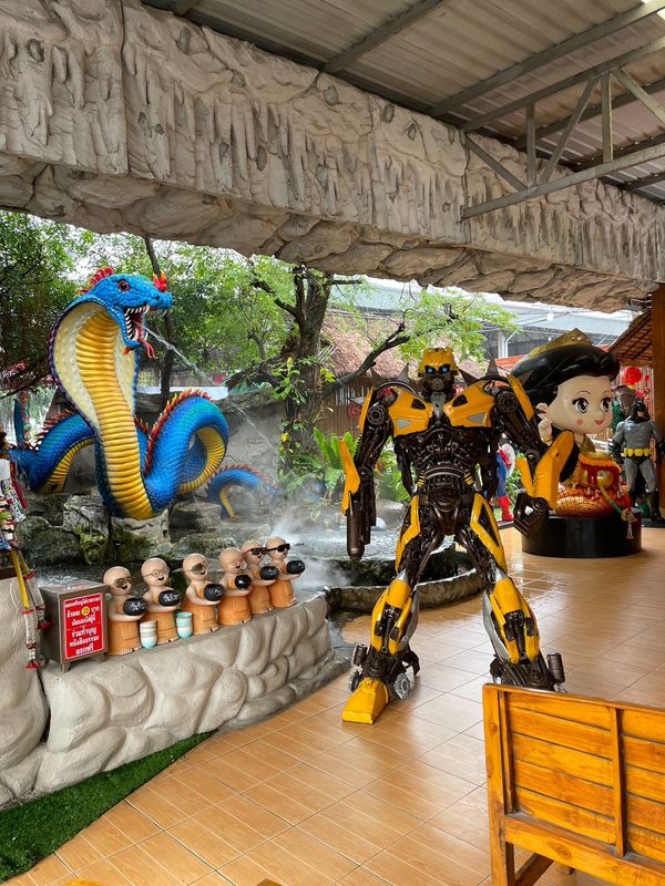 タイ・バンコク「韓国、バンコク」の写真