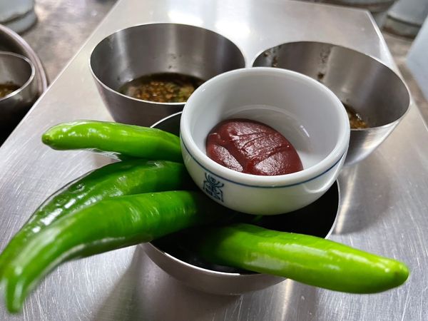 タイ・バンコク「韓国、バンコク」の写真