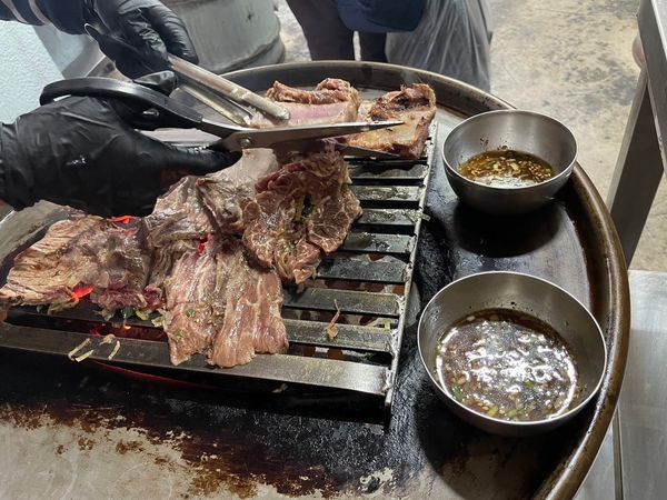 タイ・バンコク「韓国、バンコク」の写真