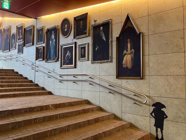 日本・東京「ハリーポッター観劇　弾丸プチ旅行」の写真