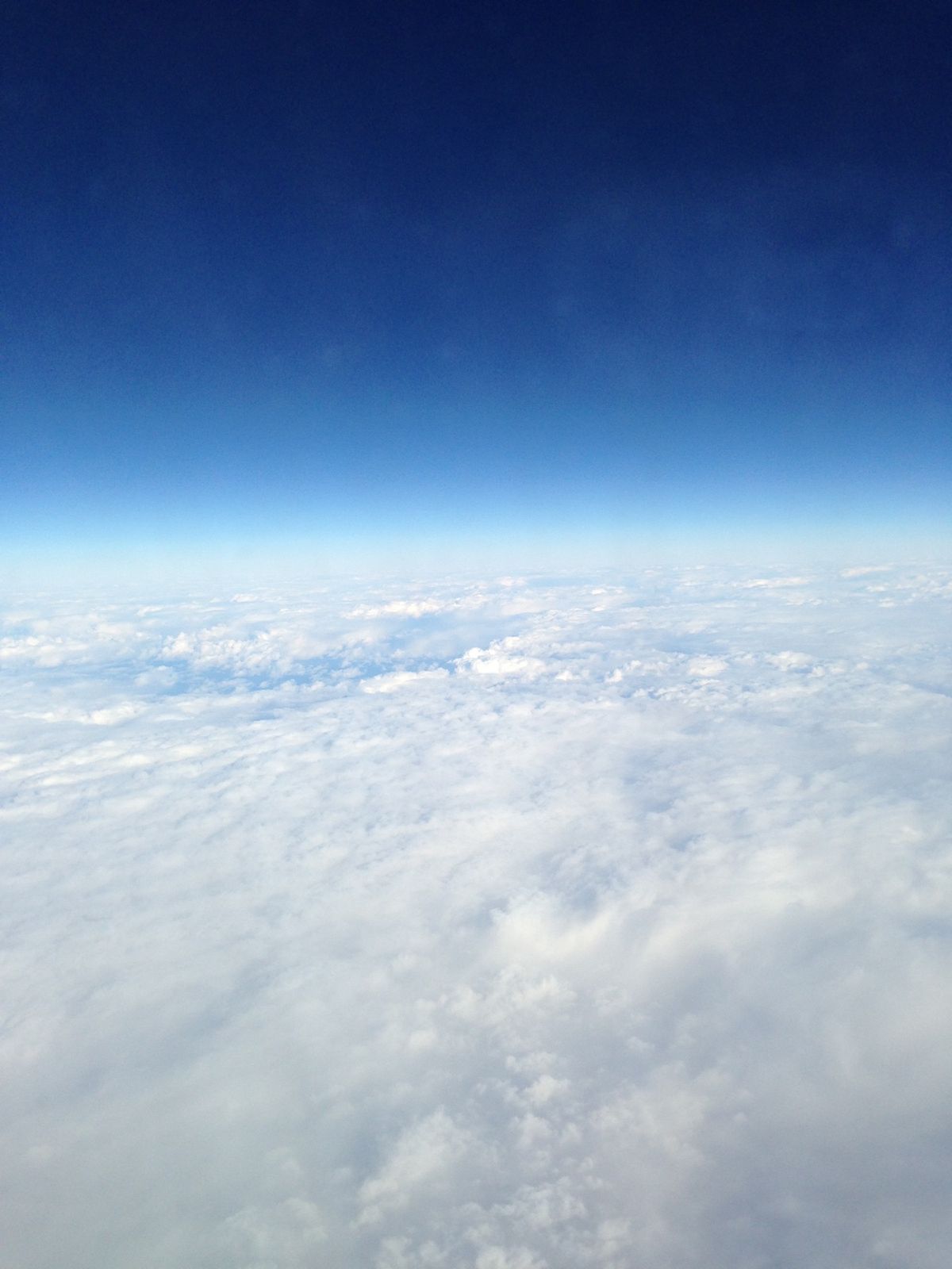 韓国は寒かった