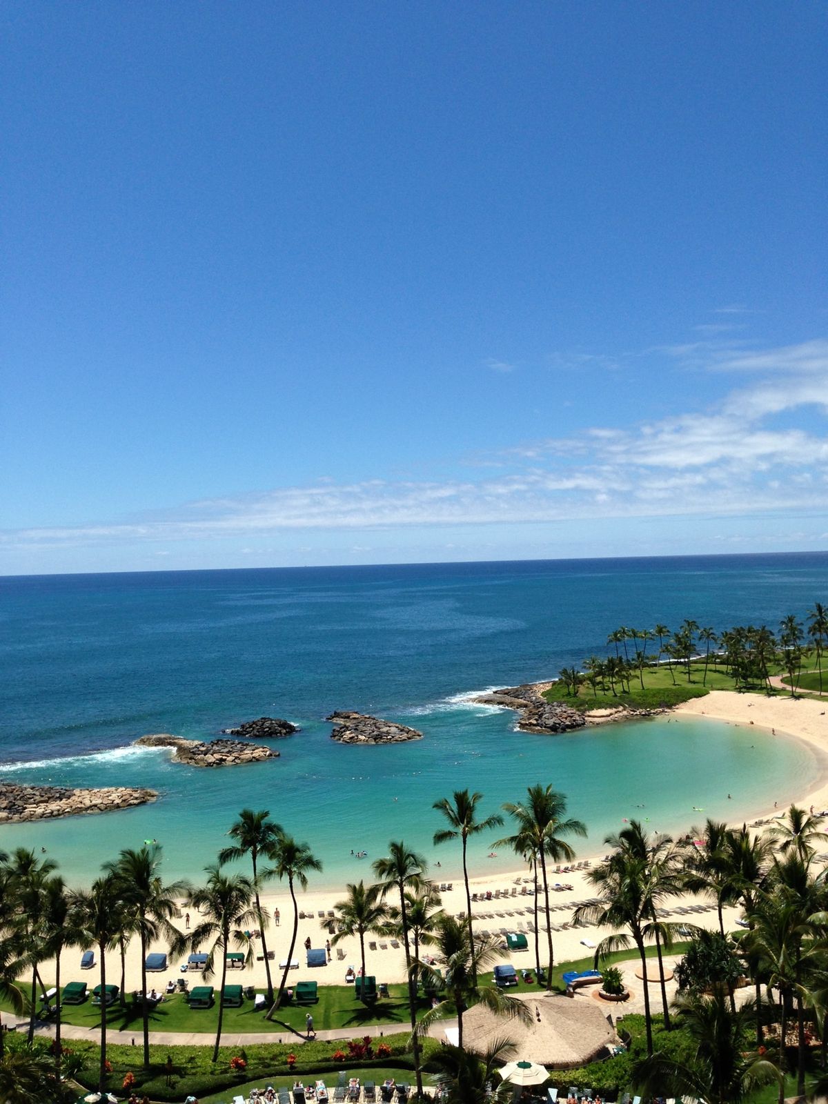 マリオットバケーションクラブの説明会に参加
2年に1回の権利購入