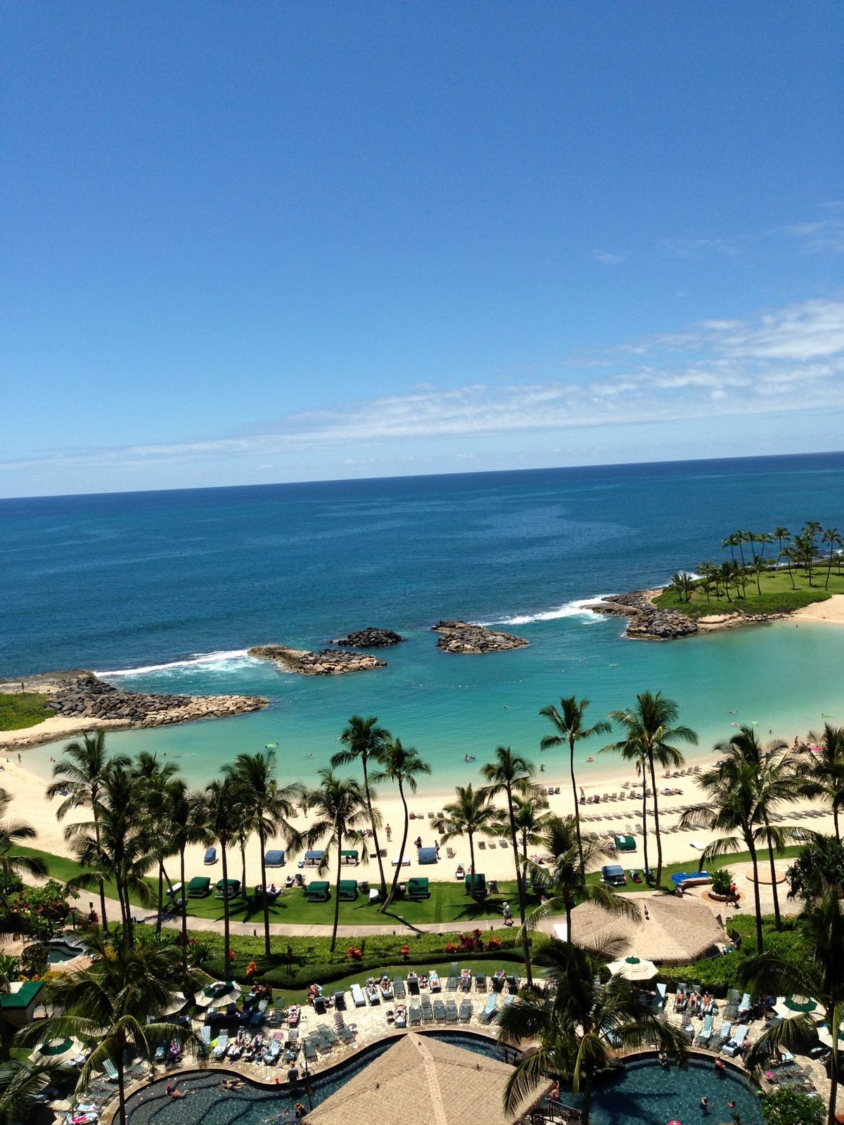 マリオットバケーションクラブの説明会に参加
2年に1回の権利購入