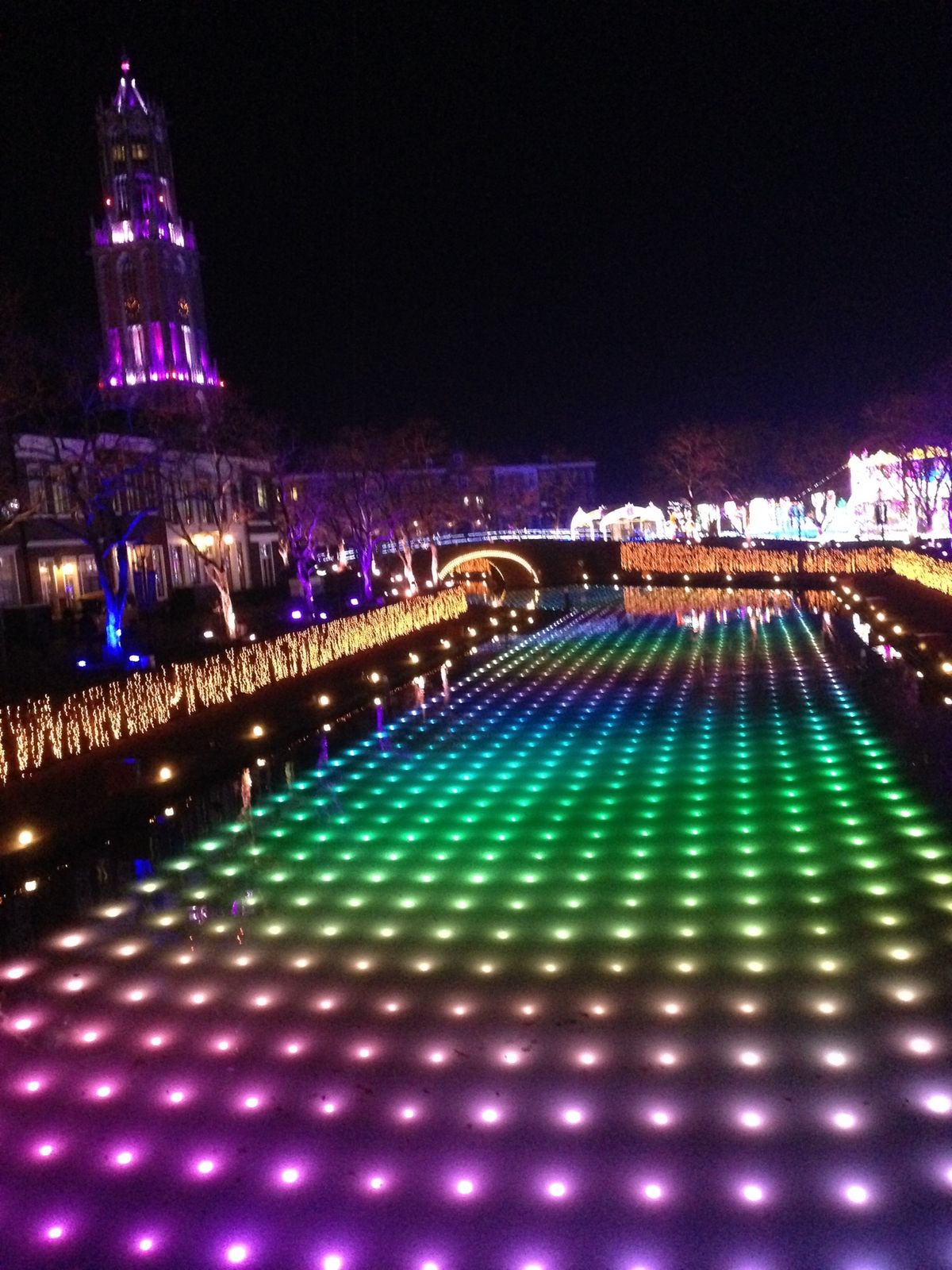 ＠ハウステンボス