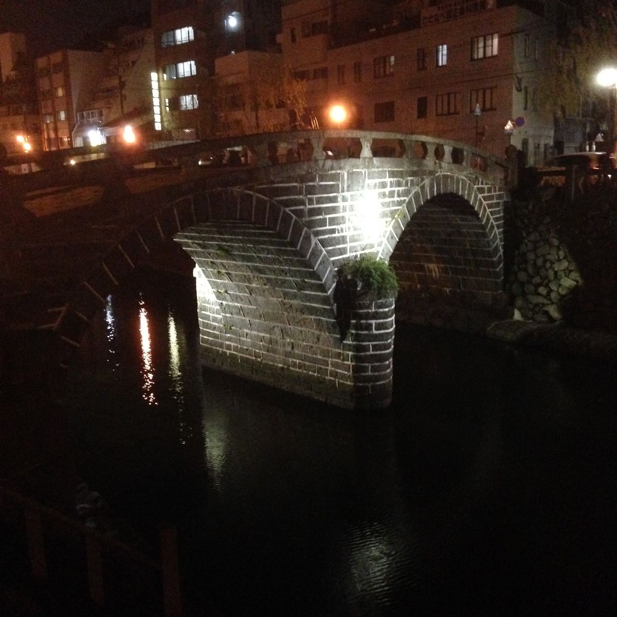 ＠長崎
グラバー園
めがね橋