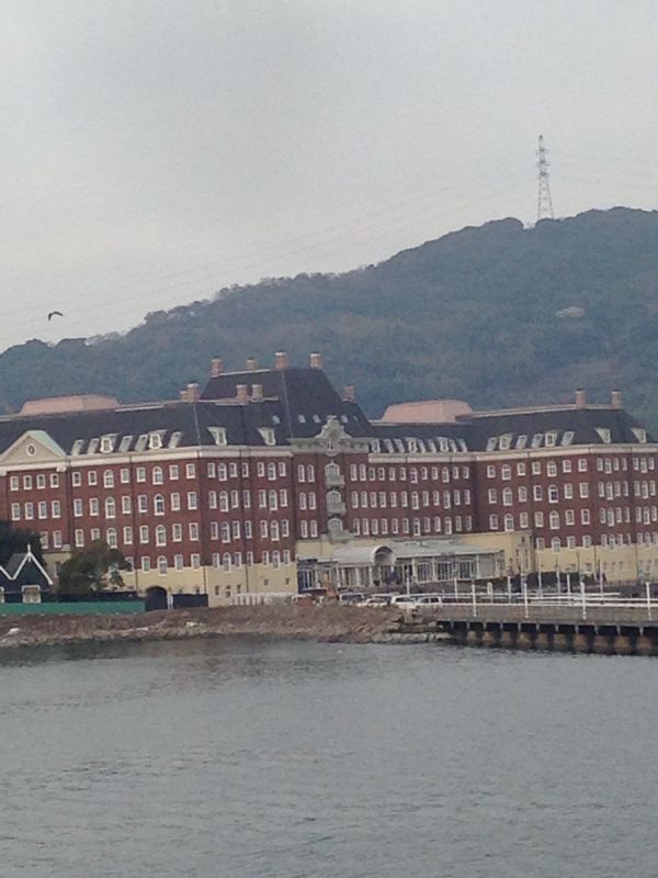 日本・佐賀県「義実家からの九州旅行」の写真