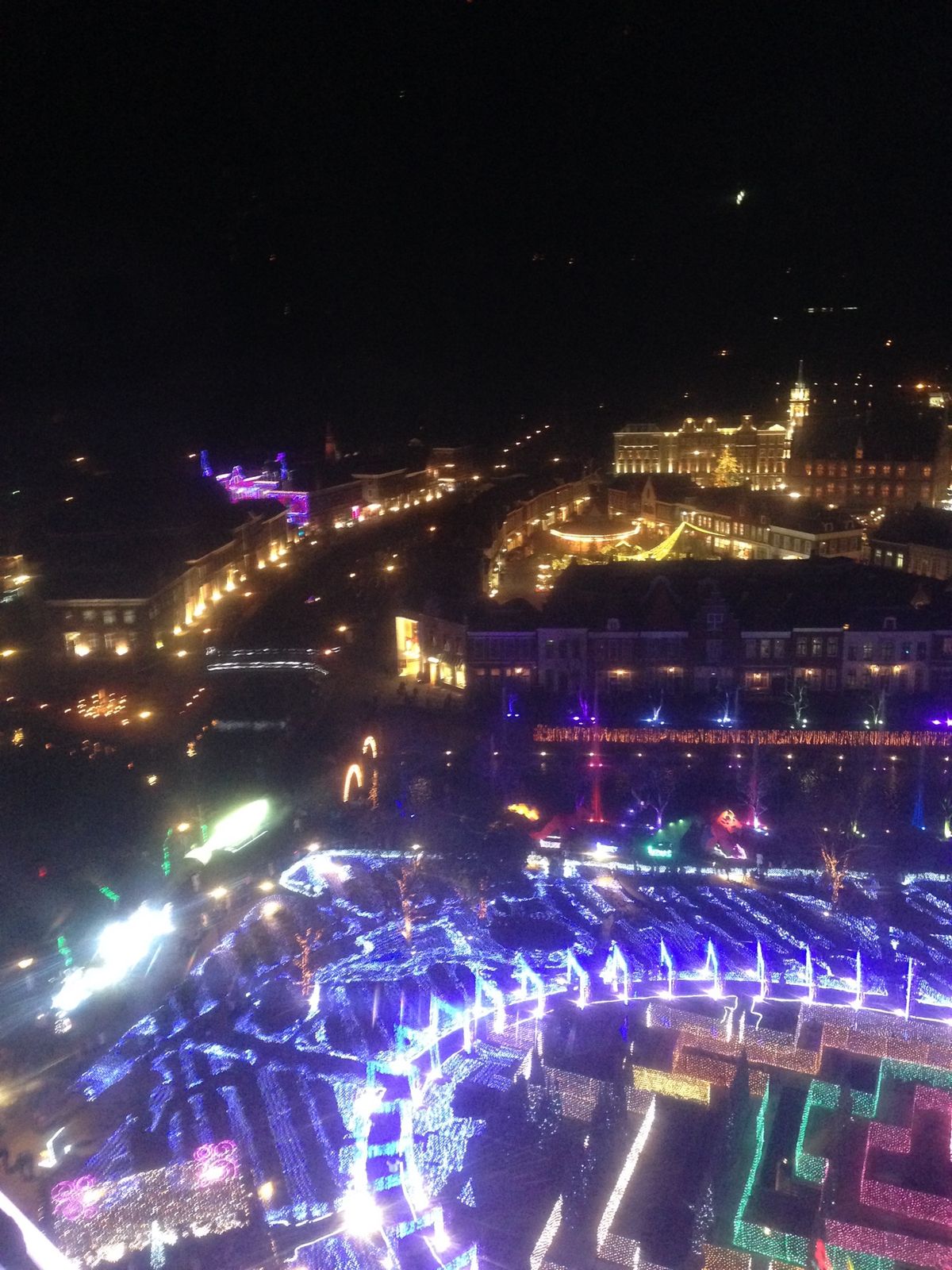 ＠ハウステンボス