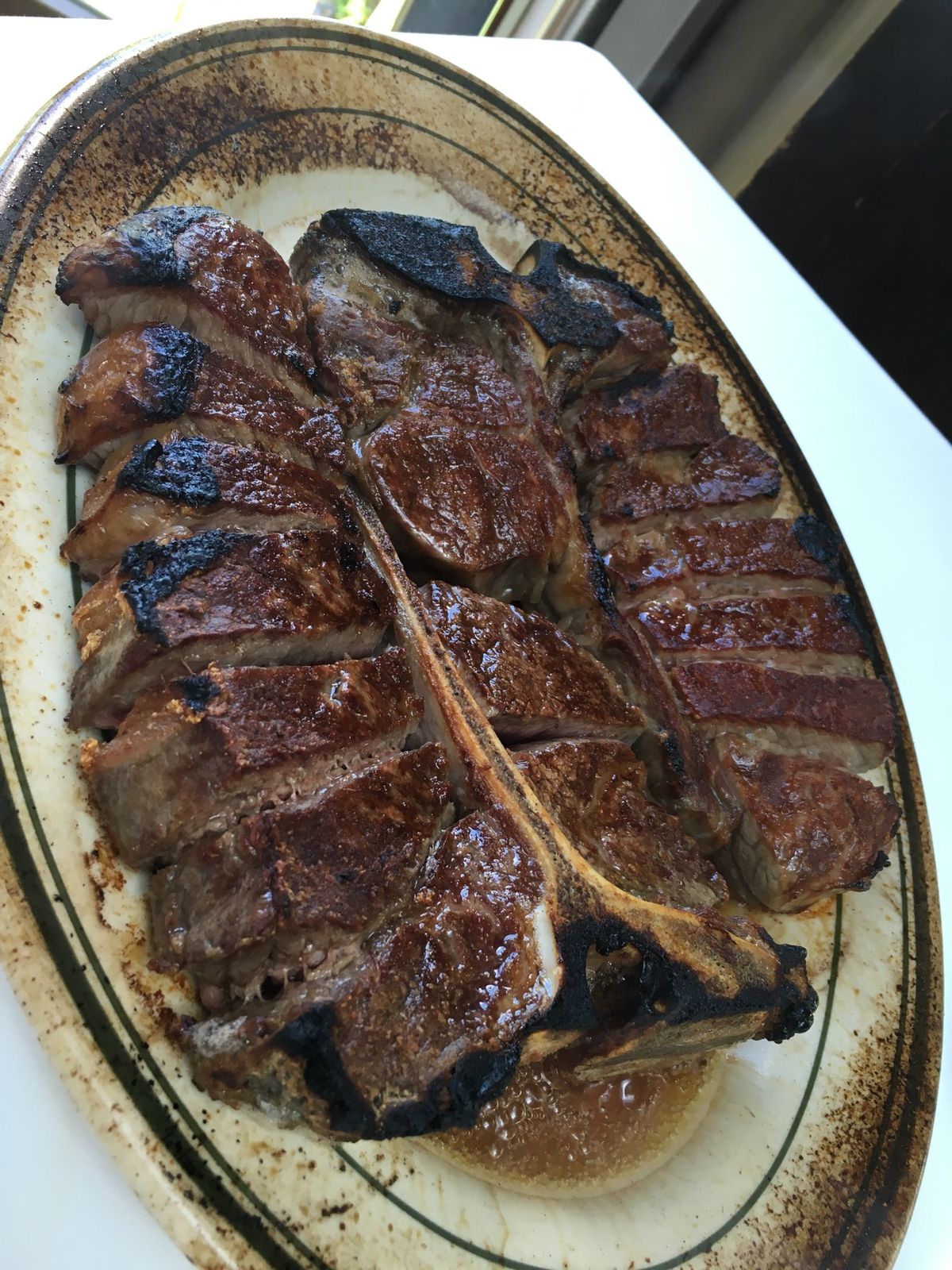 @Wolfgang's Steakhouse