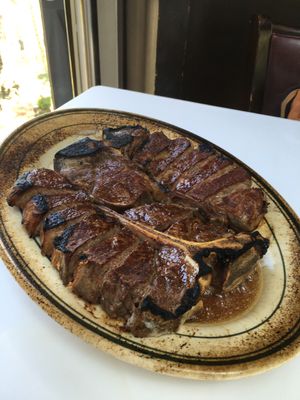 @Wolfgang's Steakhouse