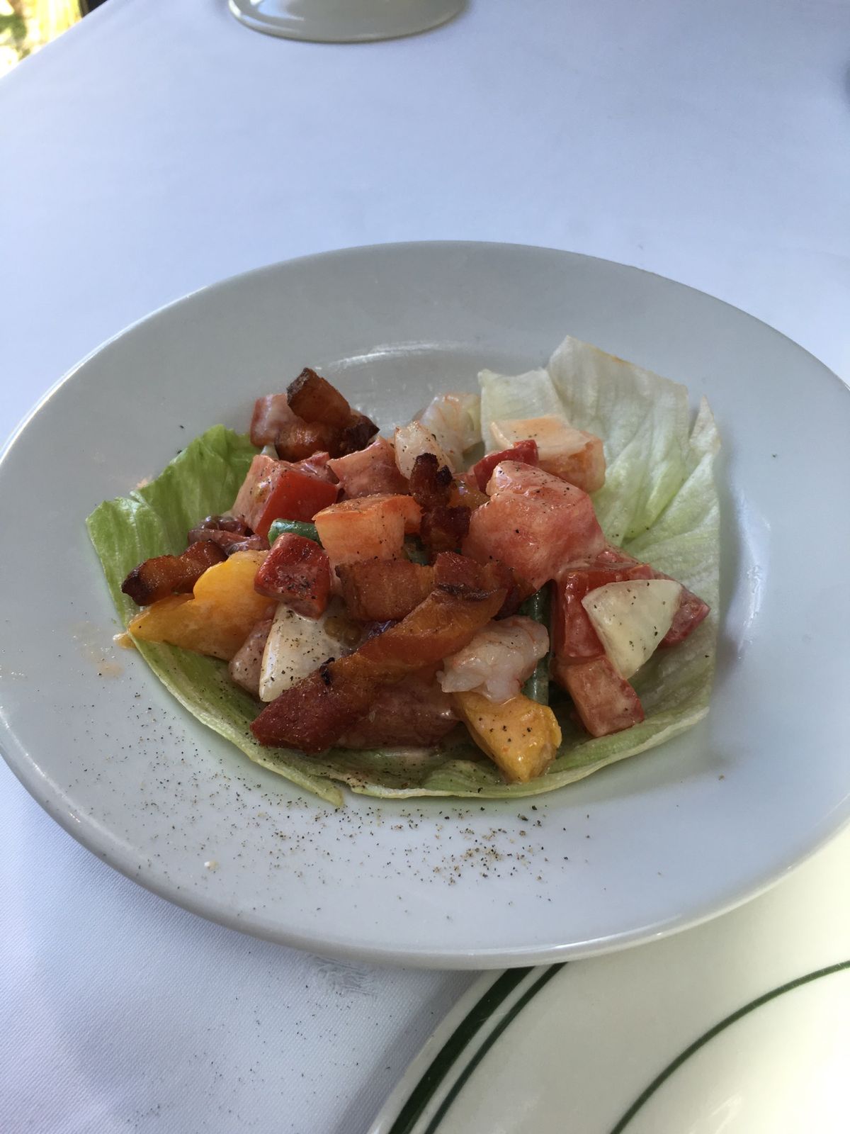 @Wolfgang's Steakhouse