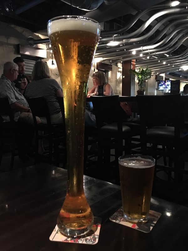 アメリカ(米国)・hawaii「初マリオット」の写真：＠ワイキキ