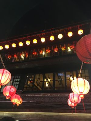 ＠九份