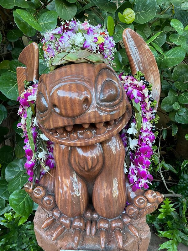 アメリカ(米国)・Hawaii「マリオット」の写真：アウラニは　いつも素通り