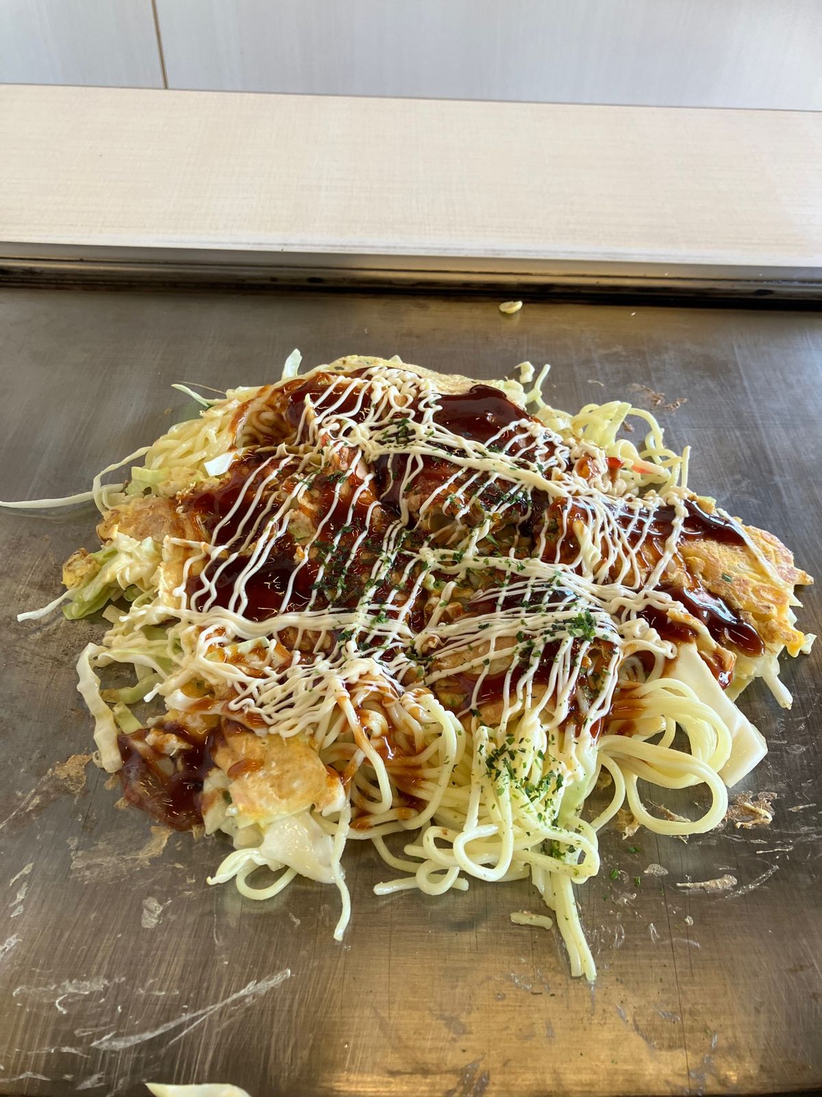 世界遺産の宮島の鳥居が修理中😭