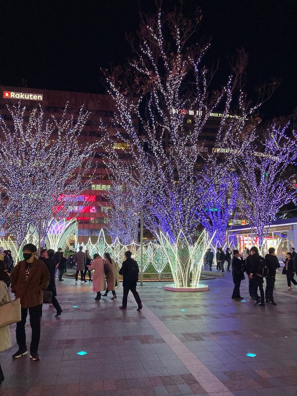 日本・福岡県「福岡旅行」の写真：30年ぶりの福岡
