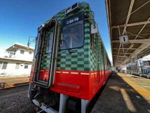 真岡鐵道