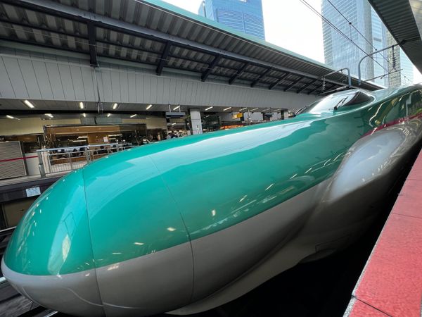 日本・仙台「北関東南東北鉄印帳の旅」の写真：真岡鐵道