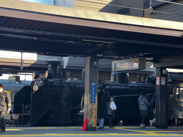 日本・仙台「北関東南東北鉄印帳の旅」の写真：東武から野岩鉄道と会津鉄道