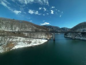 東武から野岩鉄道と会津鉄道