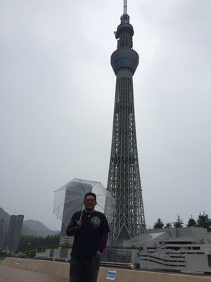 お誕生日旅行でした😁