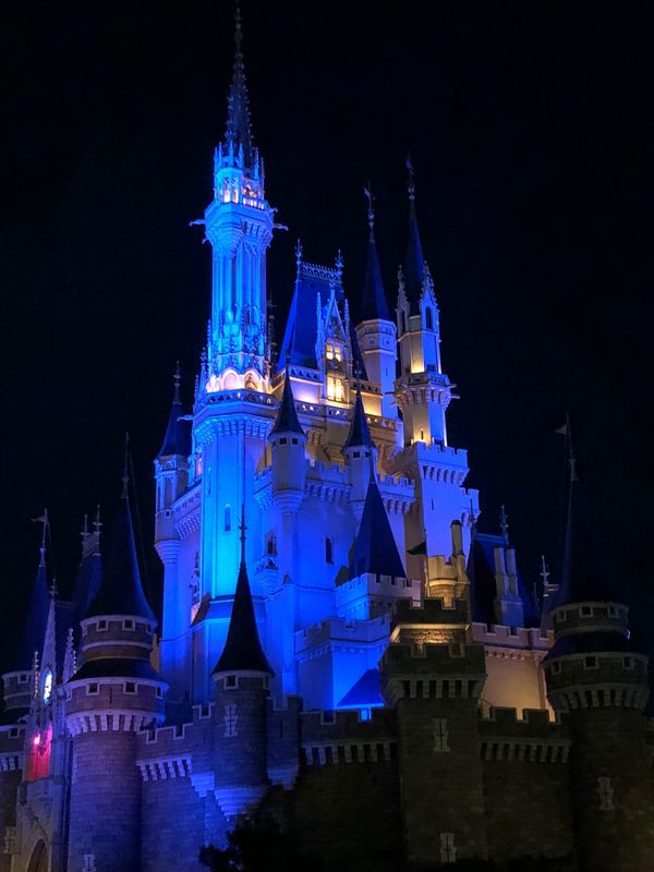 日本・千葉県「ディズニー」の写真