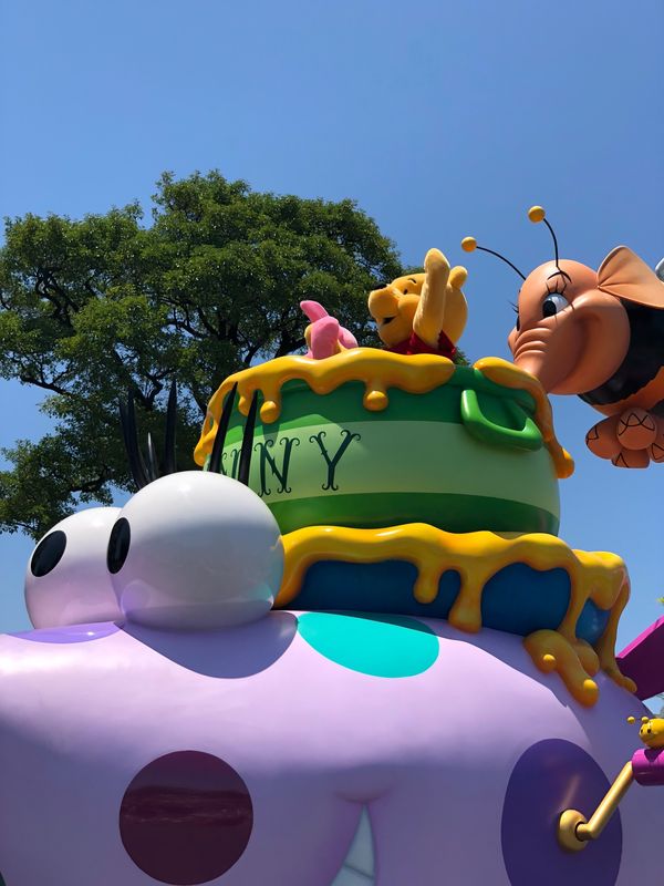 日本・千葉県「ディズニー」の写真