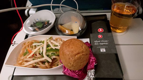 トルコ・イスタンブール「IST✈︎」の写真