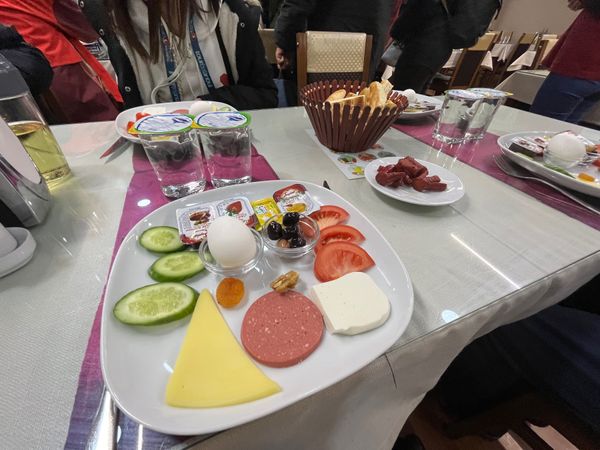 トルコ・イスタンブール「IST✈︎」の写真