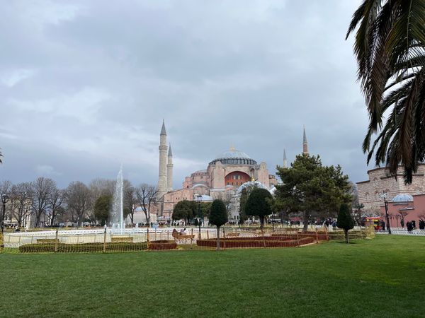 トルコ・イスタンブール「IST✈︎」の写真