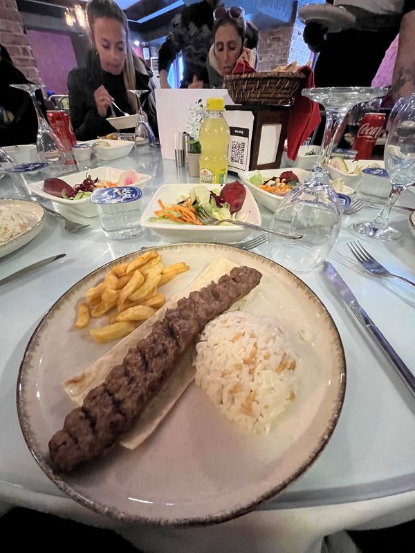 トルコ・イスタンブール「IST✈︎」の写真