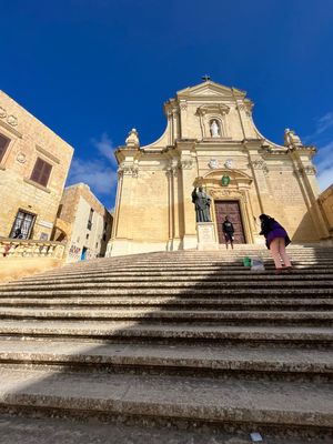 gozo, blue lagoon 