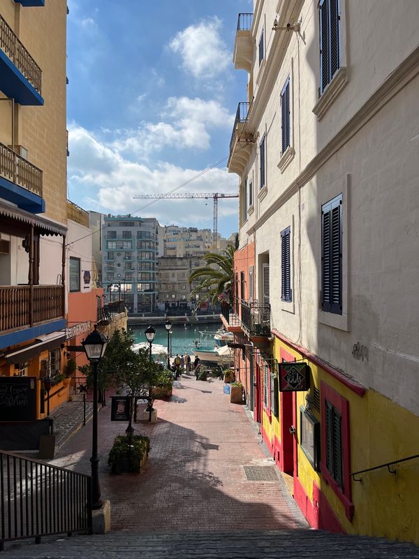 マルタ・バレッタ「MLA✈︎ for study 」の写真