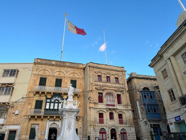 マルタ・バレッタ「MLA✈︎ for study 」の写真