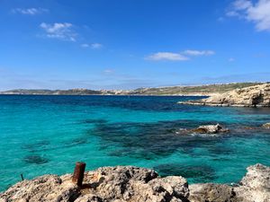 gozo, blue lagoon 
