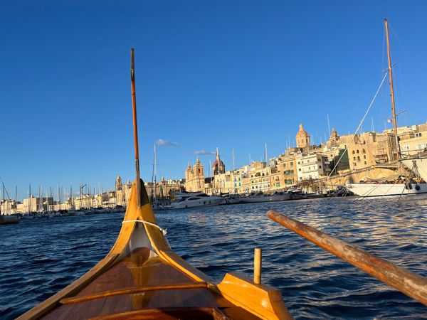 マルタ・バレッタ「MLA✈︎ for study 」の写真