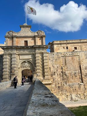 Mdina