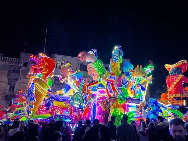 マルタ・バレッタ「MLA✈︎ for study 」の写真