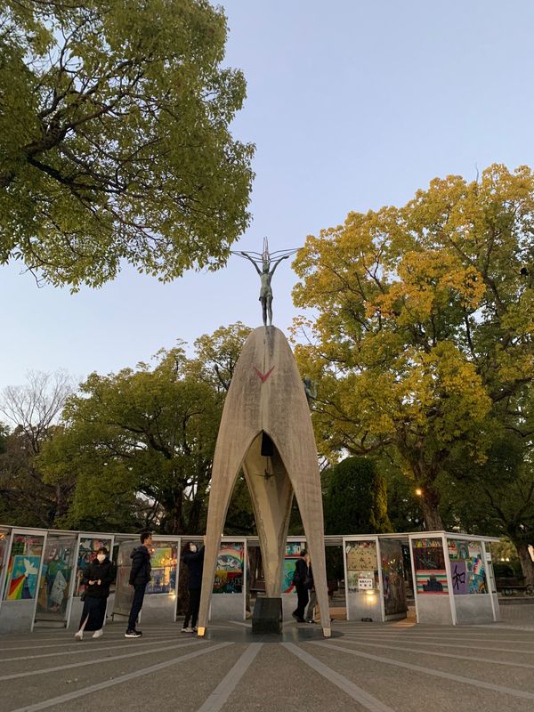 日本・厳島神社「広島県_尾道、広島市」の写真