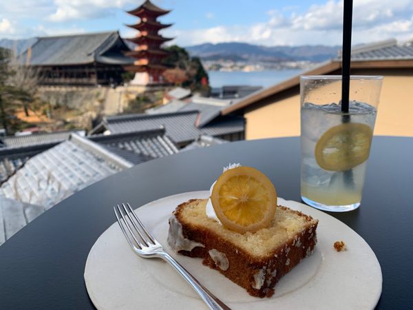 日本・厳島神社「広島県_尾道、広島市」の写真
