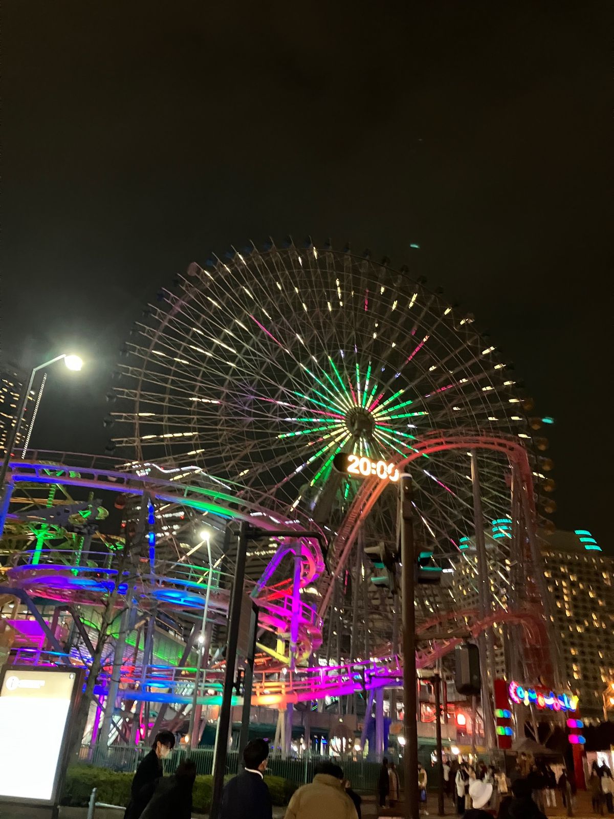 お肉美味しかったし中華も美味しかった！