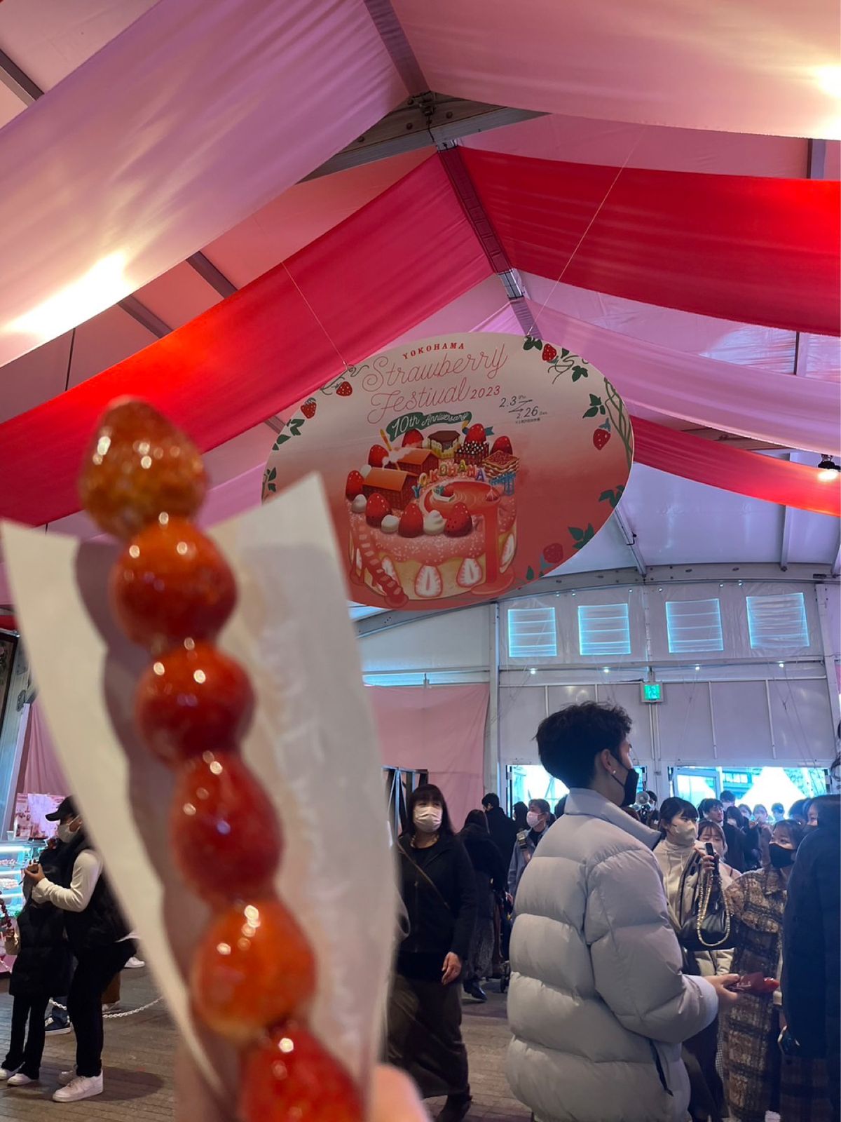 お肉美味しかったし中華も美味しかった！