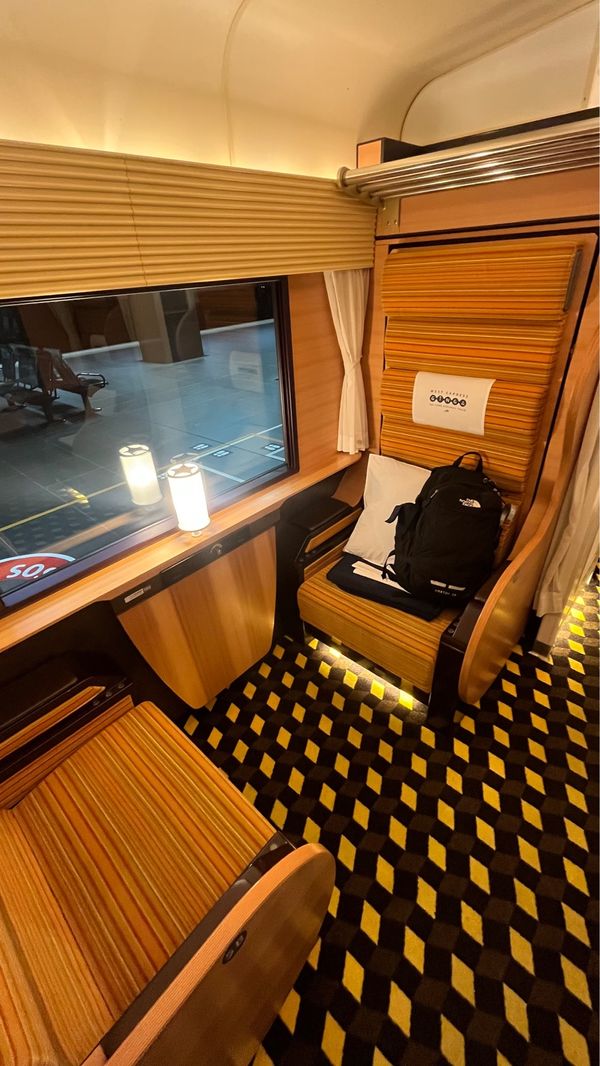 日本・島根県「WestExpress 山陰」の写真：山陰も交通の便さえ良ければって思う。
土...