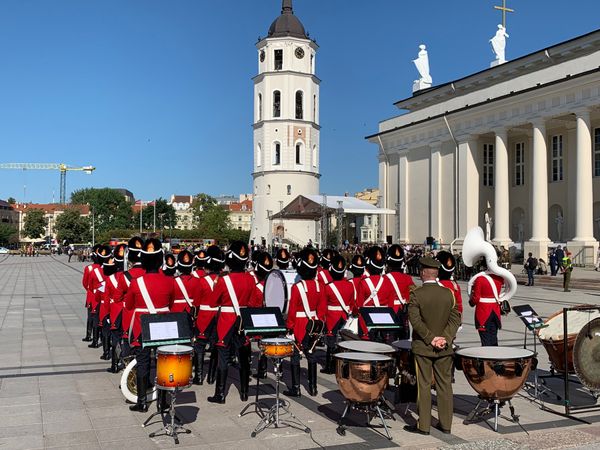 エストニア・タリン「バルト三国」の写真