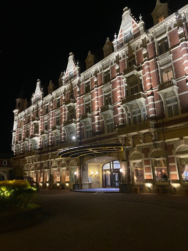 日本・長崎県「ハウステンボス」の写真