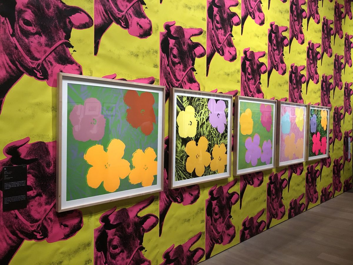 アンディ・ウォーホル・キョウト